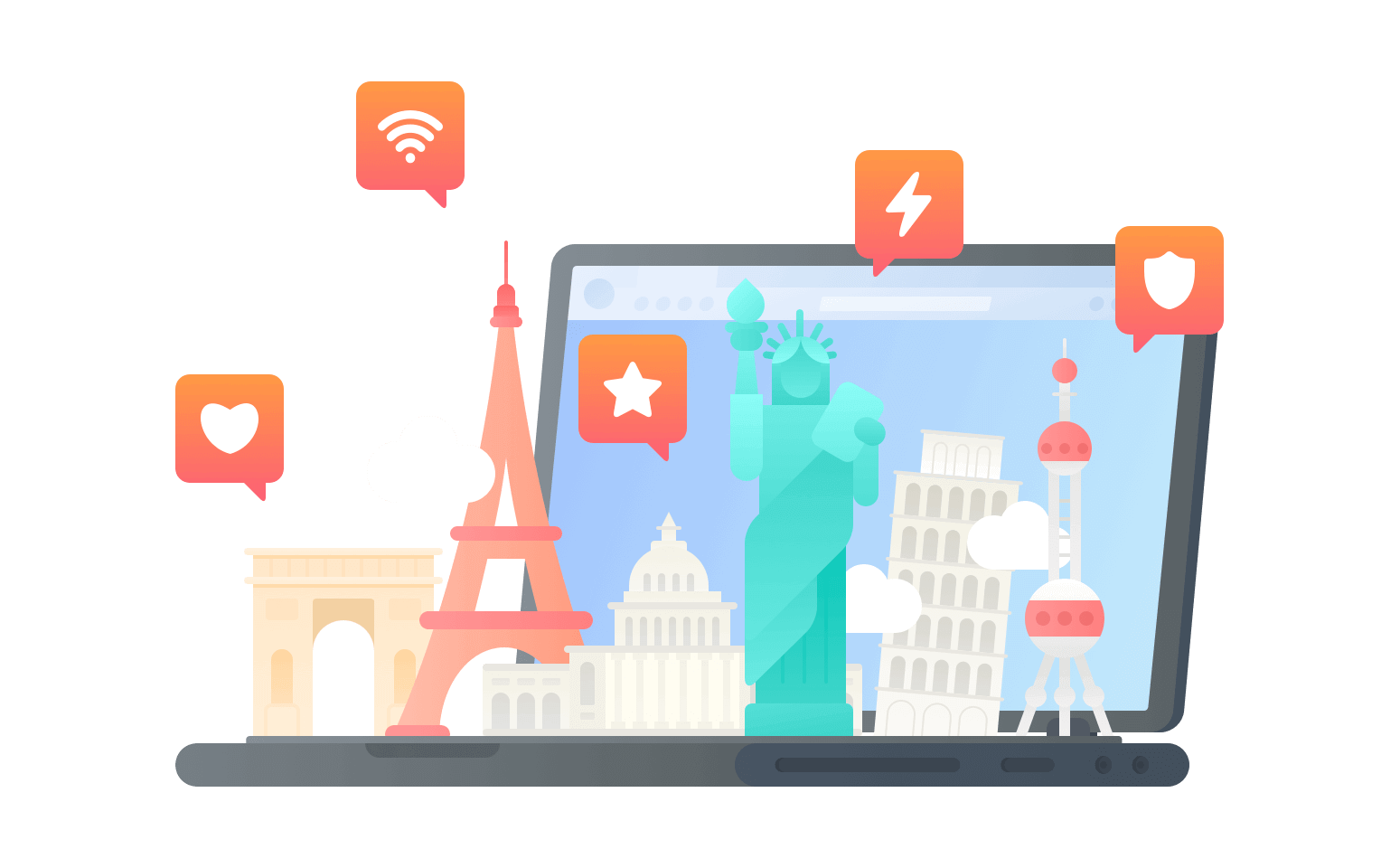 华人必备海外翻墙回国用《PP体育》终极解决方案 - 返华VPN